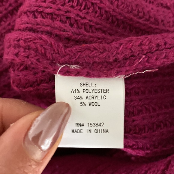 Melloday knit sweater. BNWT - Picture 7 of 7